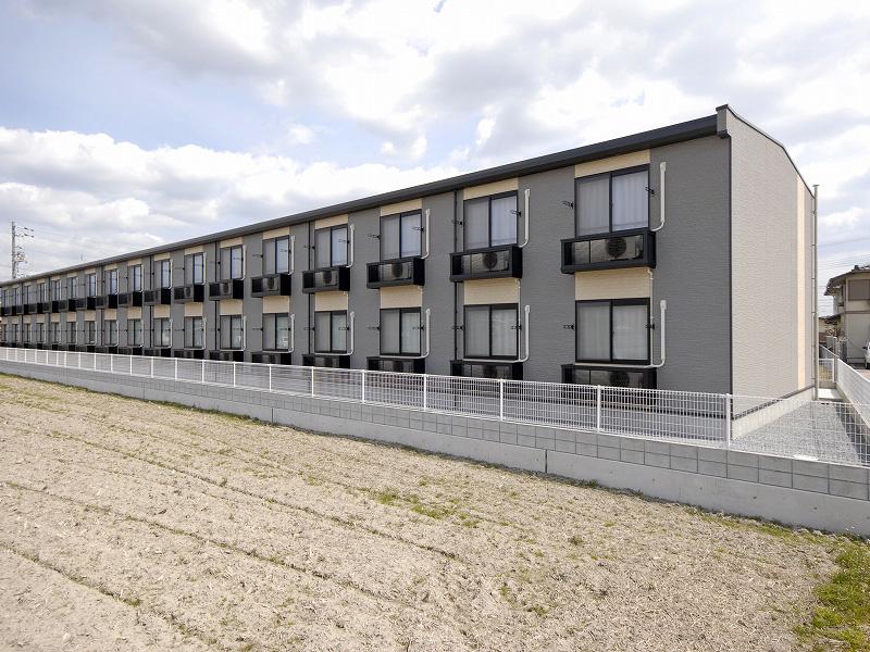 レオパレスワンダーランド Ⅲ(1K/2階)