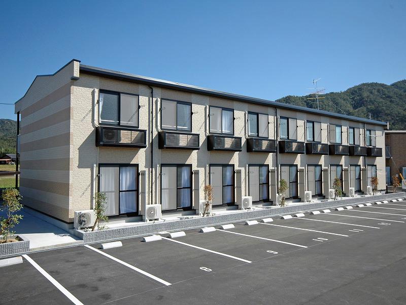 レオパレスカルム(1K/2階)