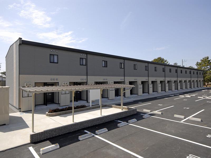 レオパレス長蔵(1K/2階)