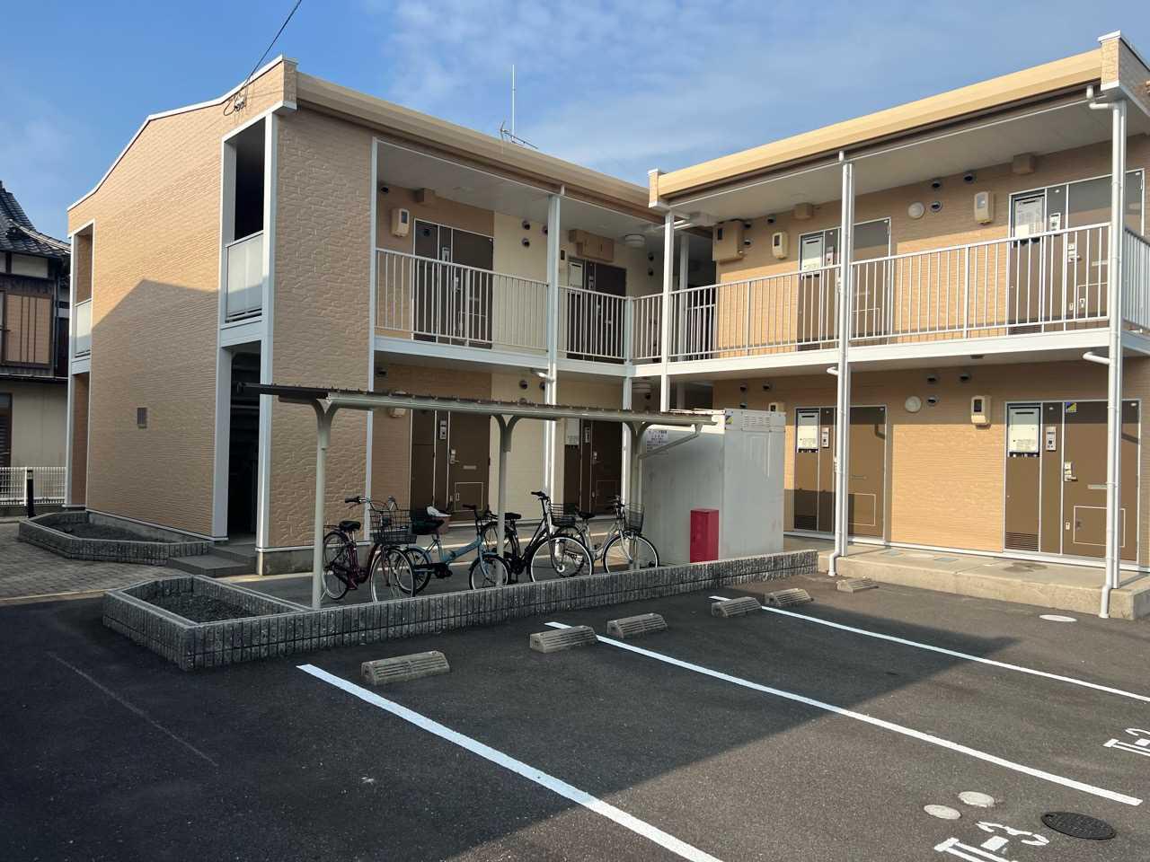 レオパレスヴェルドミール Ⅱ