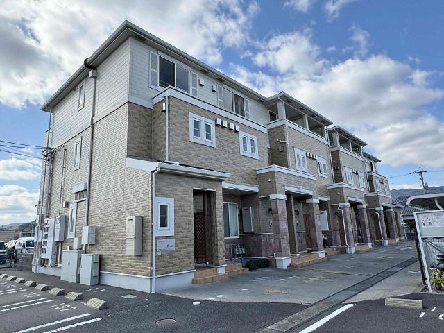 アンジェリークガーデン(2LDK/1階)