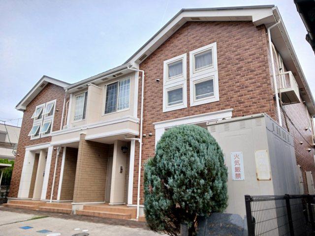 シャン・ド・フルール(ワンルーム/1階)