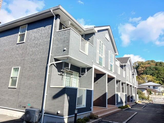 サンハウスヨシキ C棟