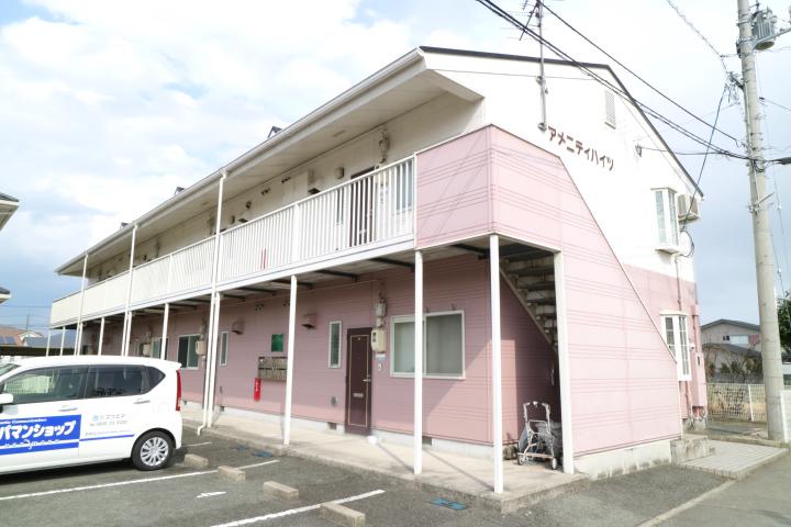 アメニティハイツ(3DK/2階)