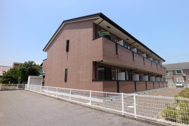 ラルジュ・レオン(ワンルーム/2階)