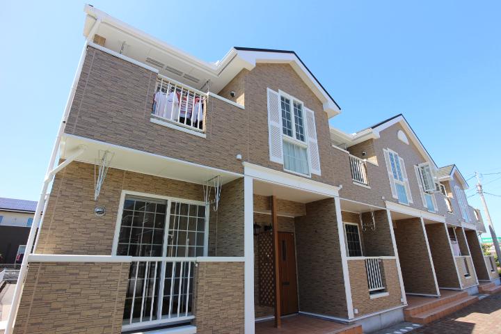 オアゾΒ(2DK/1階)