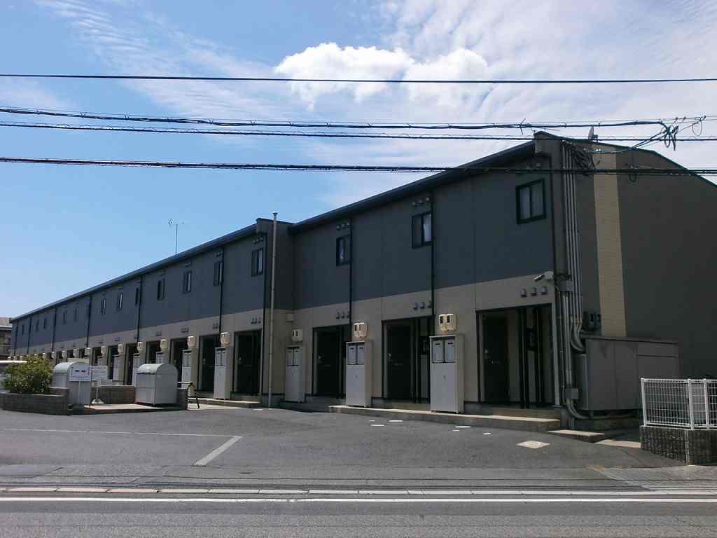 レオパレスHANZAN