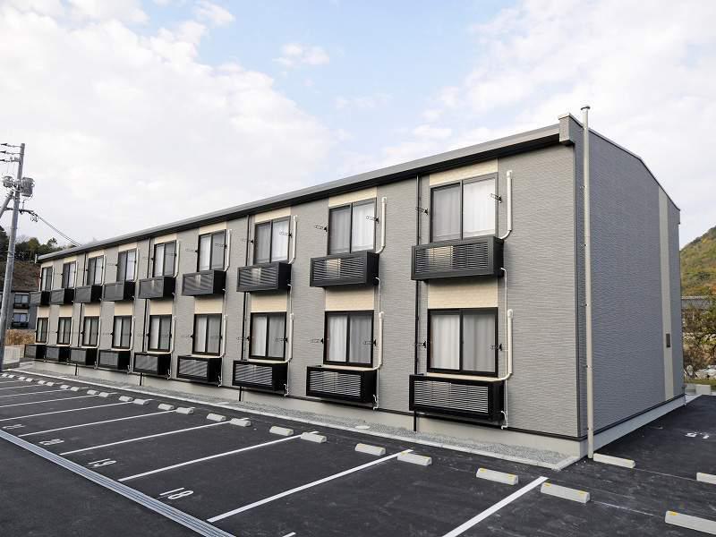 レオパレスまほろば陶1