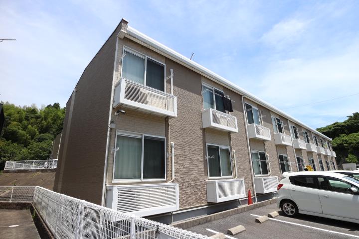 レオパレスロータスヒルズ1番館