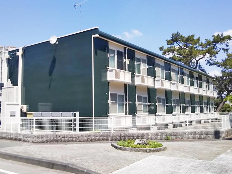 レオパレスなぎさ公園前2