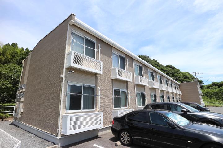 レオパレスロータスヒルズ2番館