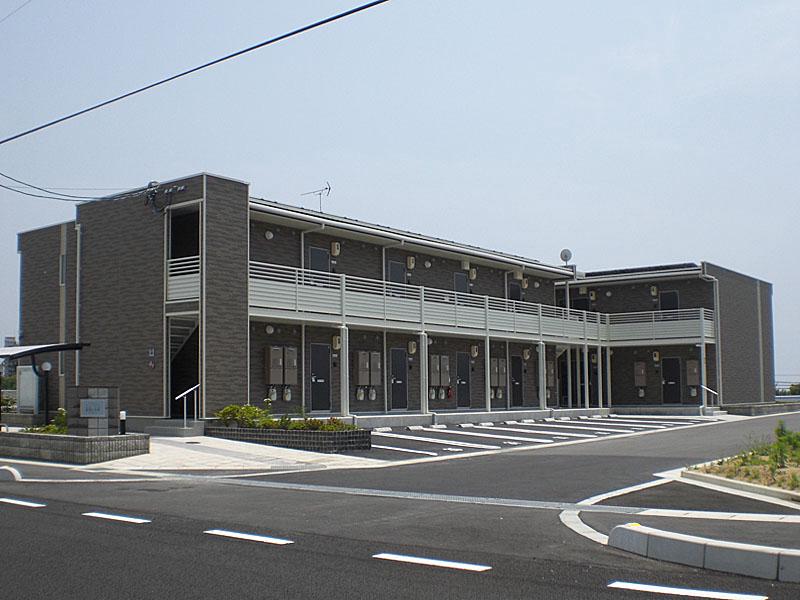 レオネクストエクレール(1K/2階)