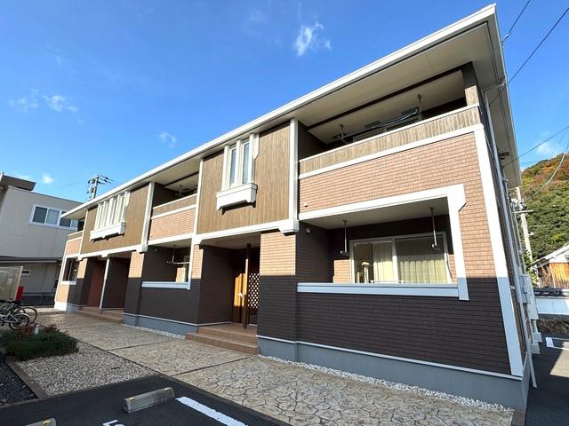 ハピネス立石 B