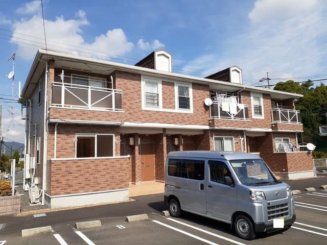 ノイ・ブローテA(2DK/1階)