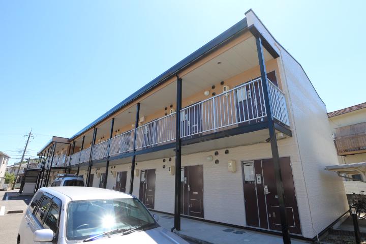 レオパレスソレーユ若葉