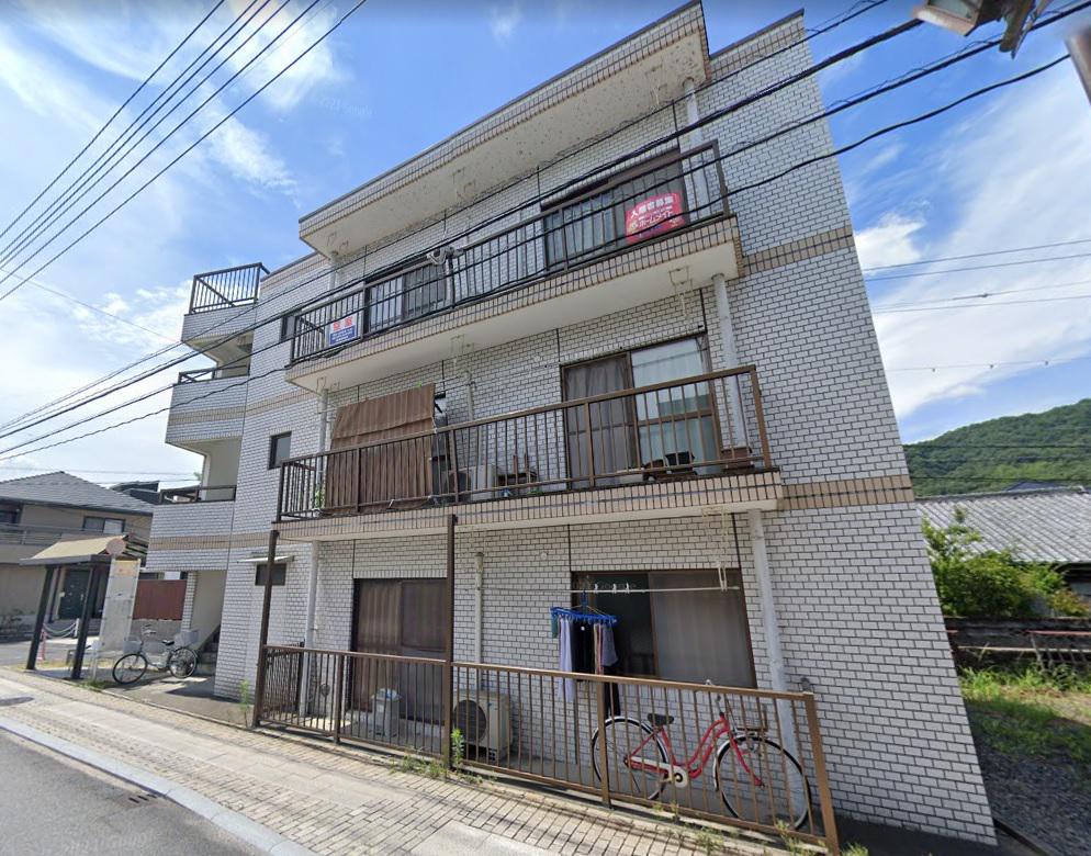 山福アパート(2LDK/3階)