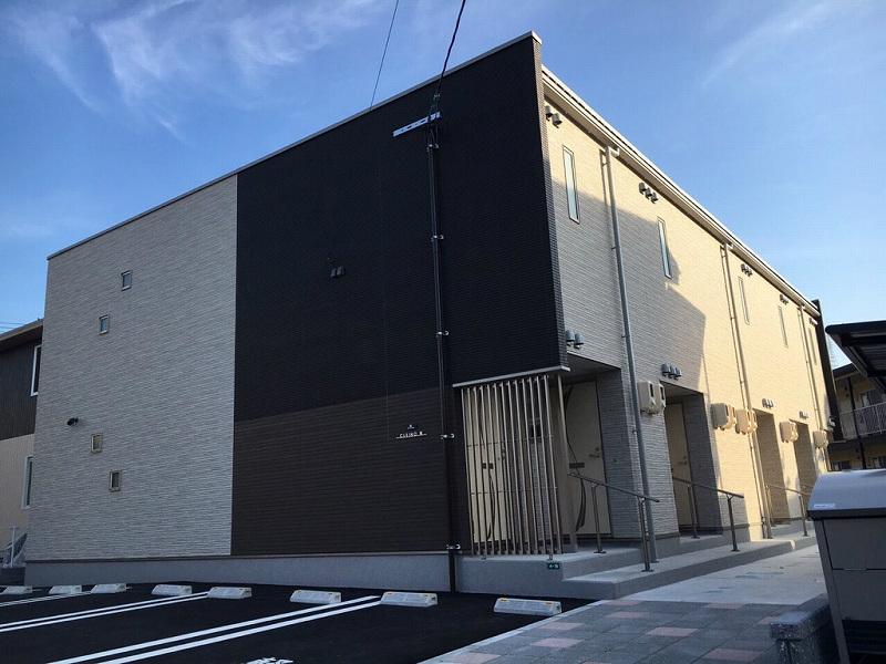 クレイノ柊(1K/2階)