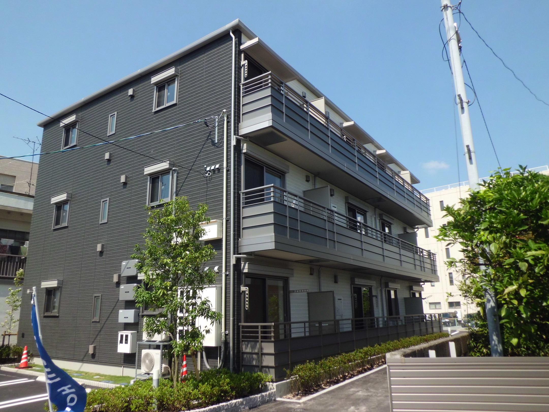 グランフラーヴ天神