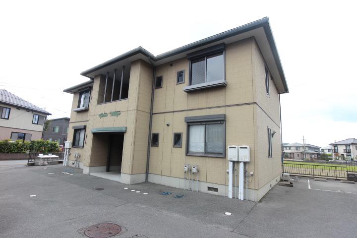 グリーンヴィレッジA棟