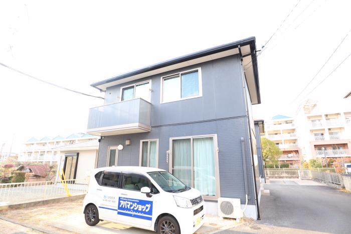 山口線 湯田温泉駅 徒歩15分 2階建 築19年