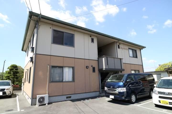 シティ パレスF棟