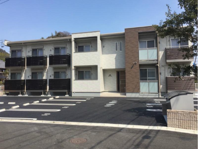 ミランダ砂山(ワンルーム/1階)