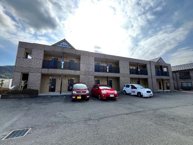 エスポアール[1階]