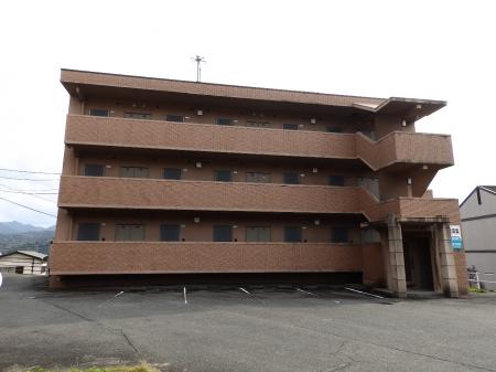 メゾン木の花(1K/3階)