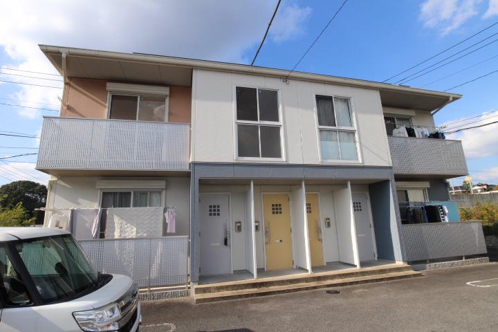 ボノステラゆきA棟