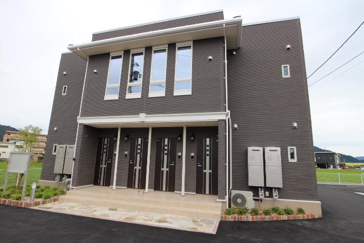 SUN SKY 黒川Ⅲ(2DK/1階)