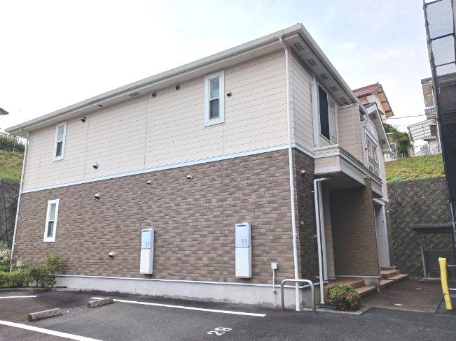 ベル・アンジュC棟