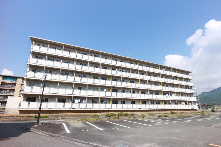 ビレッジハウス台道4号棟