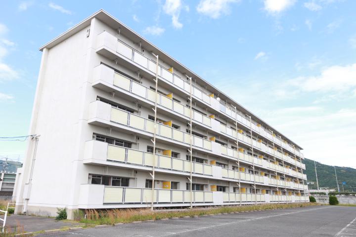 ビレッジハウス牟礼3号棟