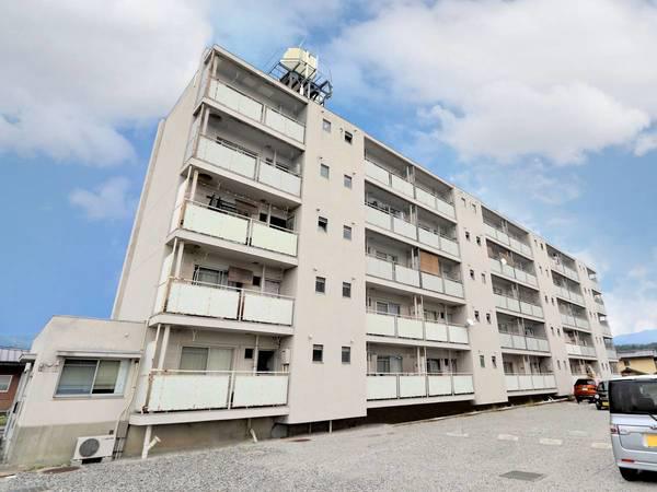 ビレッジハウス玖珂2号棟