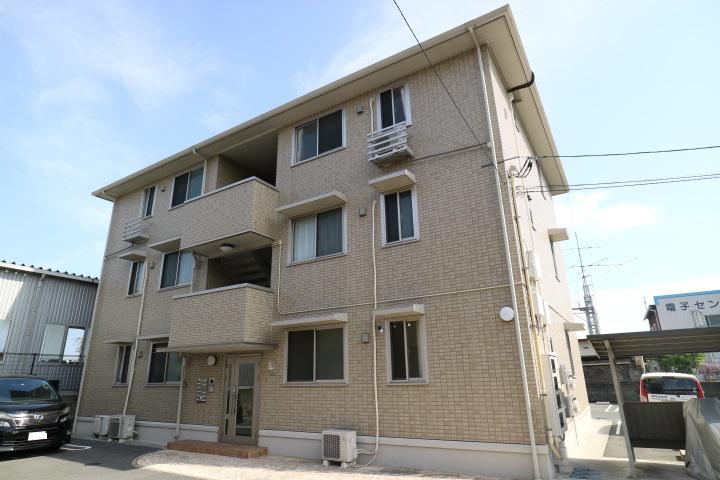 セジュールスハマB棟