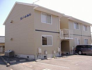 プレジールみよし(3K/2階)