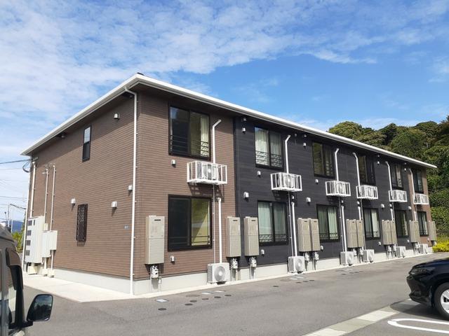 カーサ・ソレイユ(ワンルーム/1階)