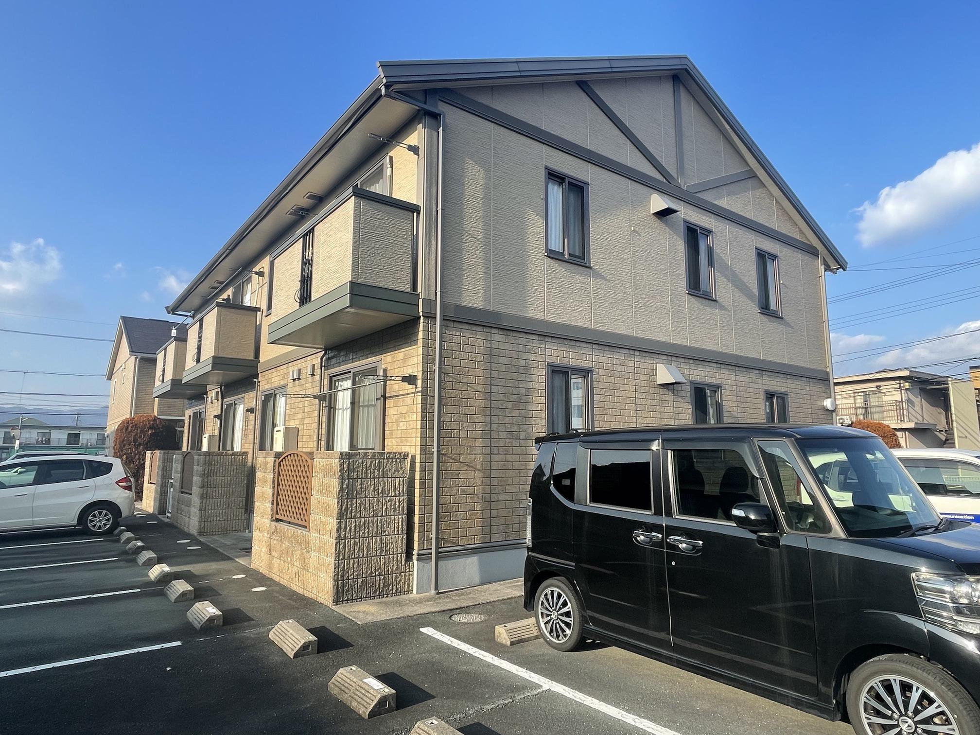 シュプルング黒川 B棟