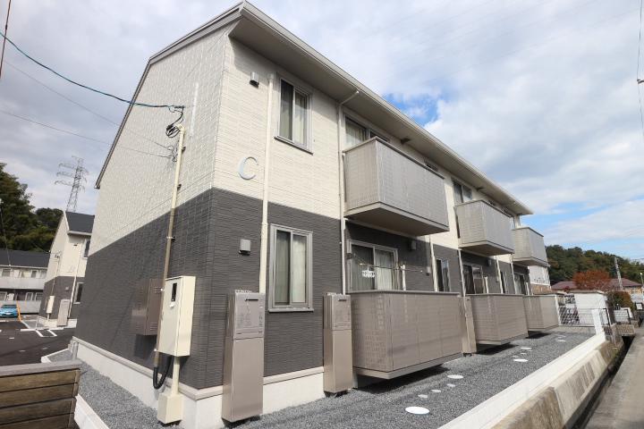 D-ROOMM BC棟 C棟