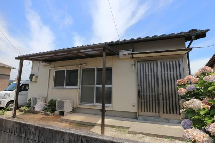 山陽本線 岩国駅 徒歩27分 1階建 築54年