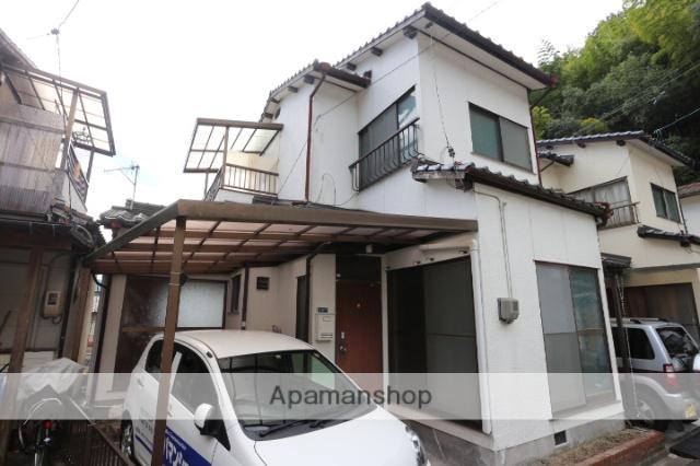 岩徳線 西岩国駅 徒歩20分 2階建 築44年