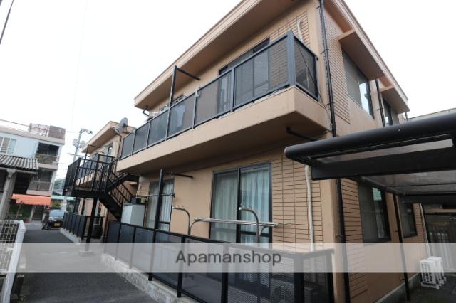 ディアズ山手A棟(3DK/1階)