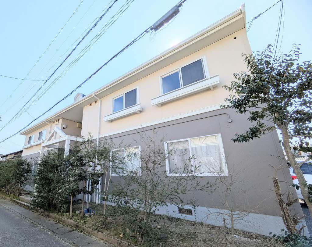 フジハイム(3LDK/1階)