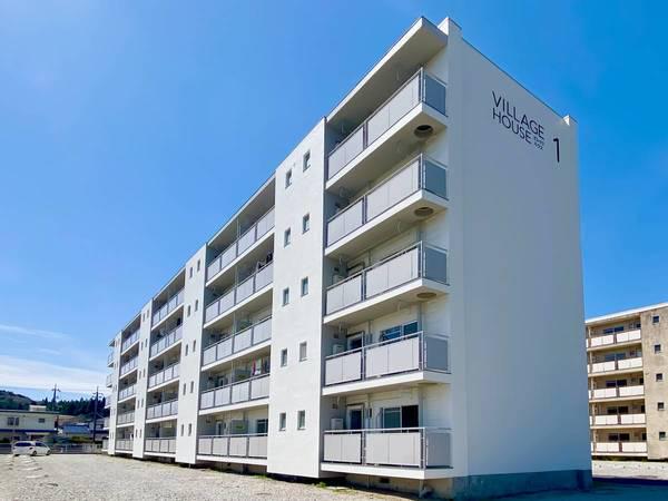 ビレッジハウス岩田2号棟