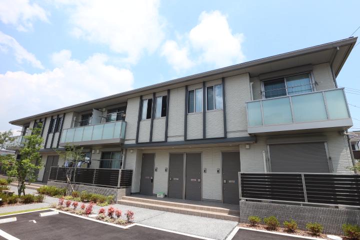 アルフラット三番館