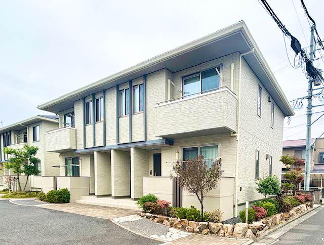 シャーメゾン コンフォーザB棟