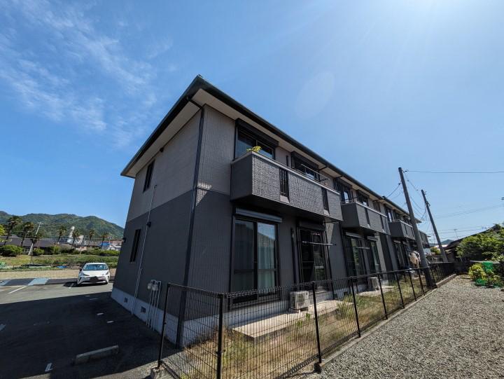 シャーメゾン グラウディア A棟(2DK/2階)