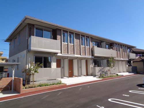 シャーメゾン アリエッタⅢ