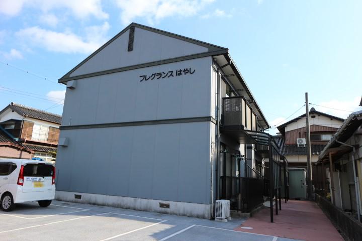 フレグランスはやし