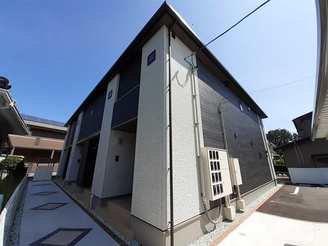 ラ・メールブルー(1K/1階)